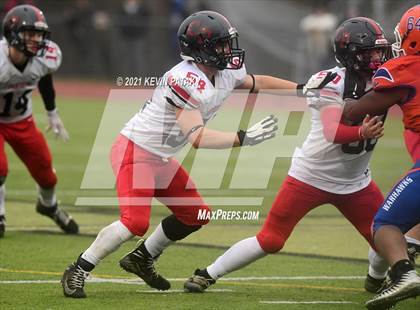 Thumbnail 1 in Cromwell/Portland vs. Bloomfield (CIAC Class S Final) photogallery.
