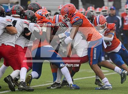 Thumbnail 2 in Cromwell/Portland vs. Bloomfield (CIAC Class S Final) photogallery.