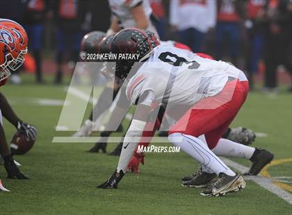 Thumbnail 3 in Cromwell/Portland vs. Bloomfield (CIAC Class S Final) photogallery.