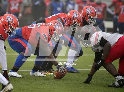Thumbnail 1 in Cromwell/Portland vs. Bloomfield (CIAC Class S Final) photogallery.