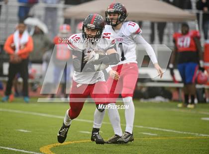 Thumbnail 3 in Cromwell/Portland vs. Bloomfield (CIAC Class S Final) photogallery.