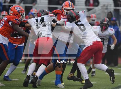 Thumbnail 2 in Cromwell/Portland vs. Bloomfield (CIAC Class S Final) photogallery.