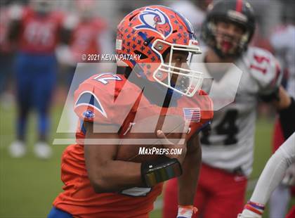 Thumbnail 1 in Cromwell/Portland vs. Bloomfield (CIAC Class S Final) photogallery.