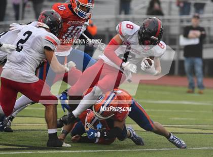 Thumbnail 2 in Cromwell/Portland vs. Bloomfield (CIAC Class S Final) photogallery.