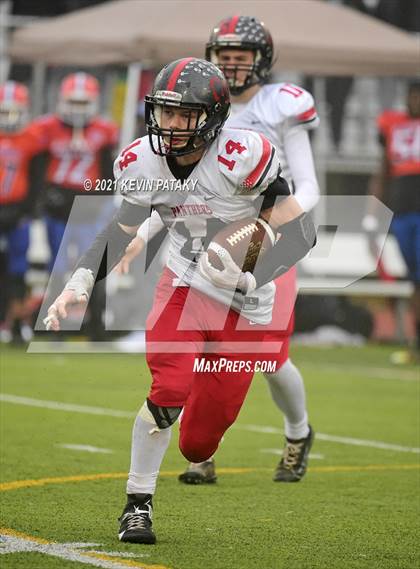 Thumbnail 3 in Cromwell/Portland vs. Bloomfield (CIAC Class S Final) photogallery.