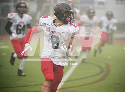 Thumbnail 3 in Cromwell/Portland vs. Bloomfield (CIAC Class S Final) photogallery.