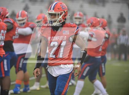 Thumbnail 2 in Cromwell/Portland vs. Bloomfield (CIAC Class S Final) photogallery.