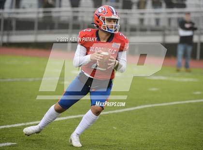 Thumbnail 1 in Cromwell/Portland vs. Bloomfield (CIAC Class S Final) photogallery.
