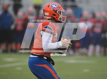 Thumbnail 3 in Cromwell/Portland vs. Bloomfield (CIAC Class S Final) photogallery.
