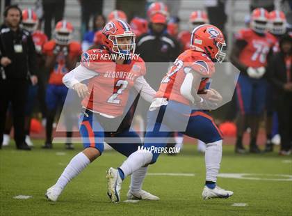 Thumbnail 1 in Cromwell/Portland vs. Bloomfield (CIAC Class S Final) photogallery.