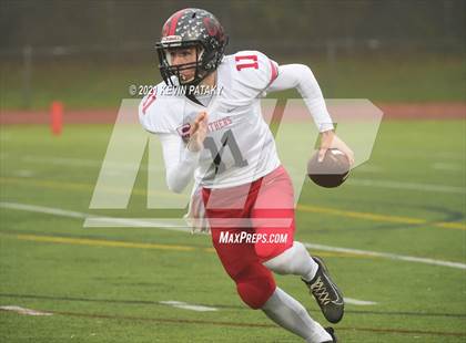 Thumbnail 2 in Cromwell/Portland vs. Bloomfield (CIAC Class S Final) photogallery.