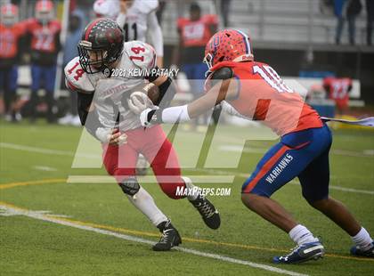 Thumbnail 1 in Cromwell/Portland vs. Bloomfield (CIAC Class S Final) photogallery.