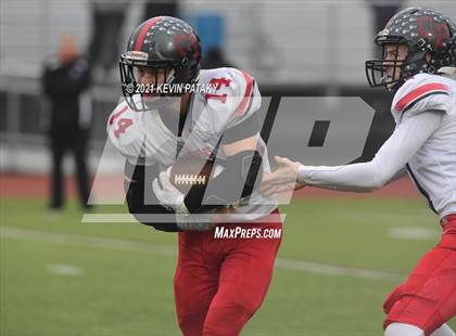 Thumbnail 2 in Cromwell/Portland vs. Bloomfield (CIAC Class S Final) photogallery.