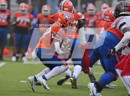 Thumbnail 1 in Cromwell/Portland vs. Bloomfield (CIAC Class S Final) photogallery.