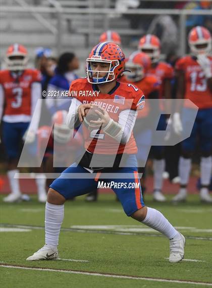 Thumbnail 1 in Cromwell/Portland vs. Bloomfield (CIAC Class S Final) photogallery.