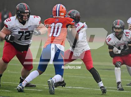 Thumbnail 3 in Cromwell/Portland vs. Bloomfield (CIAC Class S Final) photogallery.
