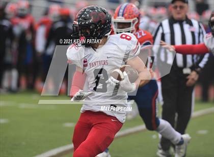 Thumbnail 3 in Cromwell/Portland vs. Bloomfield (CIAC Class S Final) photogallery.