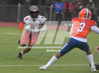 Thumbnail 3 in Cromwell/Portland vs. Bloomfield (CIAC Class S Final) photogallery.