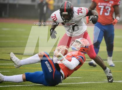Thumbnail 1 in Cromwell/Portland vs. Bloomfield (CIAC Class S Final) photogallery.