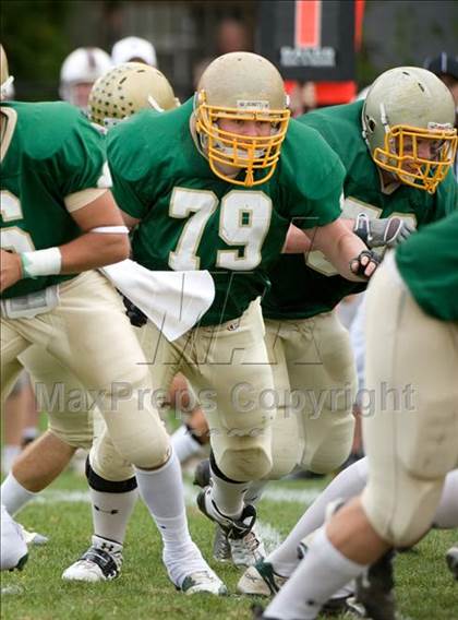 Thumbnail 2 in Bishop Stang @ Bishop Feehan photogallery.