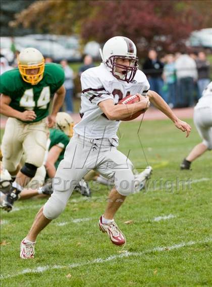Thumbnail 3 in Bishop Stang @ Bishop Feehan photogallery.