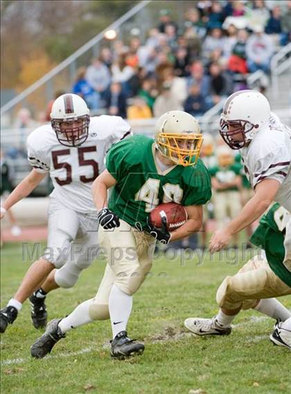 Thumbnail 3 in Bishop Stang @ Bishop Feehan photogallery.