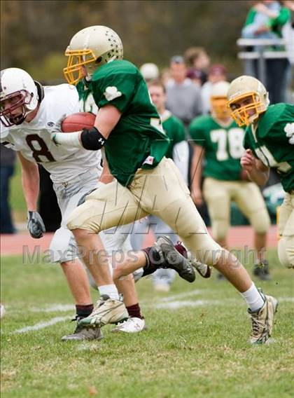 Thumbnail 1 in Bishop Stang @ Bishop Feehan photogallery.