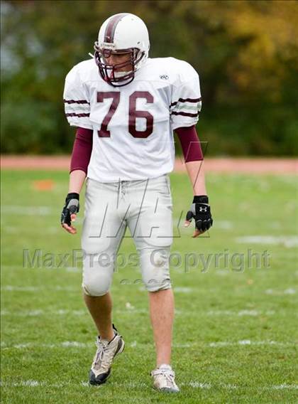 Thumbnail 2 in Bishop Stang @ Bishop Feehan photogallery.