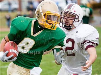 Thumbnail 1 in Bishop Stang @ Bishop Feehan photogallery.