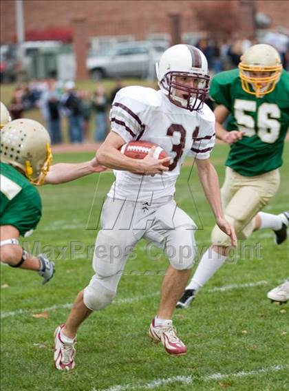 Thumbnail 3 in Bishop Stang @ Bishop Feehan photogallery.