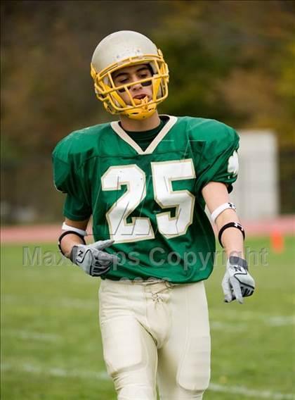 Thumbnail 3 in Bishop Stang @ Bishop Feehan photogallery.