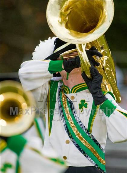 Thumbnail 3 in Bishop Stang @ Bishop Feehan photogallery.