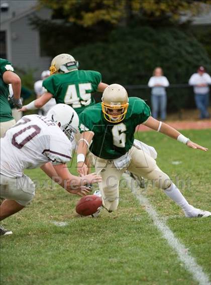 Thumbnail 3 in Bishop Stang @ Bishop Feehan photogallery.