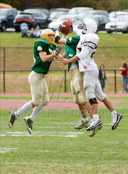 Thumbnail 3 in Bishop Stang @ Bishop Feehan photogallery.
