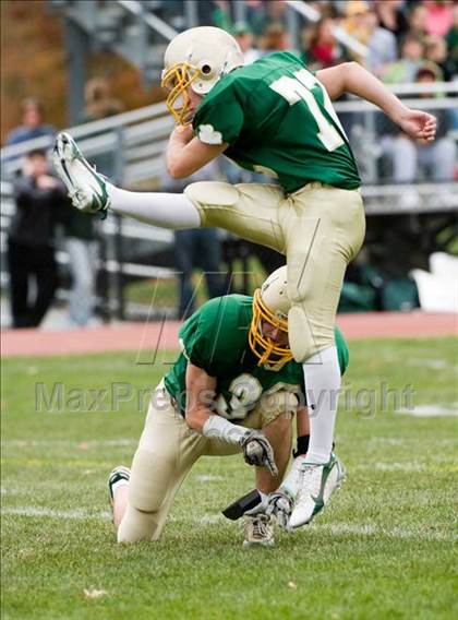Thumbnail 3 in Bishop Stang @ Bishop Feehan photogallery.