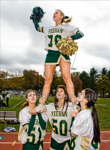 Thumbnail 3 in Bishop Stang @ Bishop Feehan photogallery.