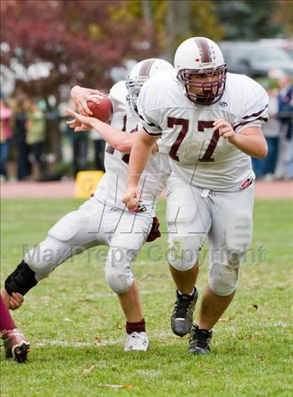 Thumbnail 2 in Bishop Stang @ Bishop Feehan photogallery.