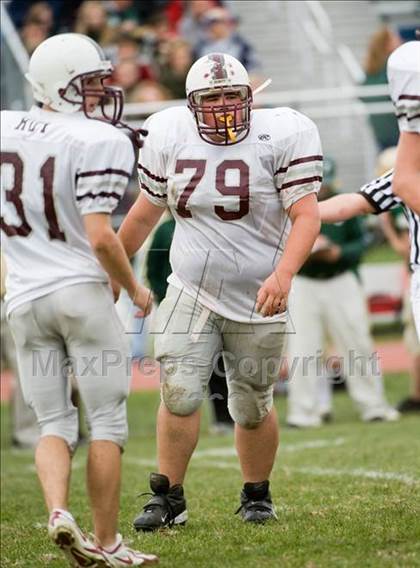 Thumbnail 3 in Bishop Stang @ Bishop Feehan photogallery.