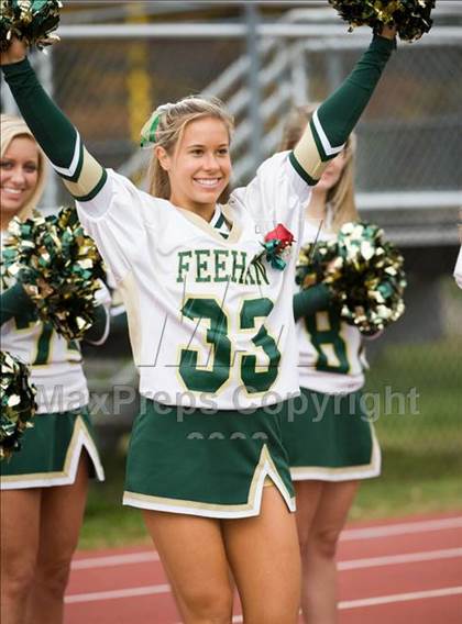 Thumbnail 3 in Bishop Stang @ Bishop Feehan photogallery.