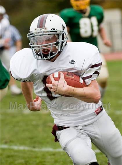 Thumbnail 1 in Bishop Stang @ Bishop Feehan photogallery.