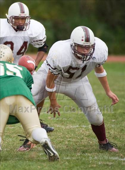 Thumbnail 2 in Bishop Stang @ Bishop Feehan photogallery.