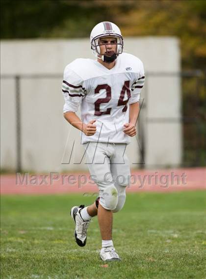 Thumbnail 1 in Bishop Stang @ Bishop Feehan photogallery.
