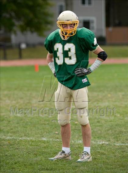 Thumbnail 3 in Bishop Stang @ Bishop Feehan photogallery.