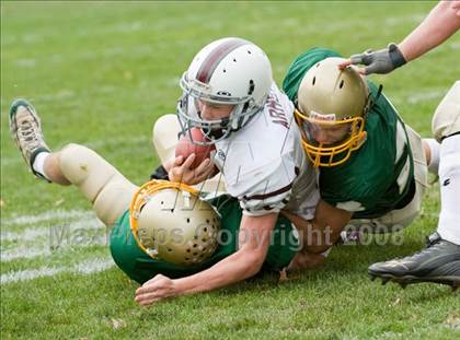 Thumbnail 3 in Bishop Stang @ Bishop Feehan photogallery.