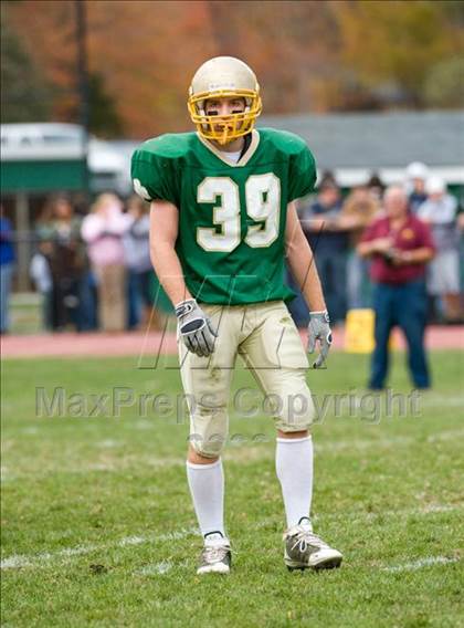 Thumbnail 1 in Bishop Stang @ Bishop Feehan photogallery.