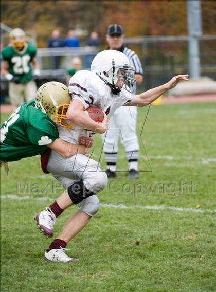 Thumbnail 1 in Bishop Stang @ Bishop Feehan photogallery.