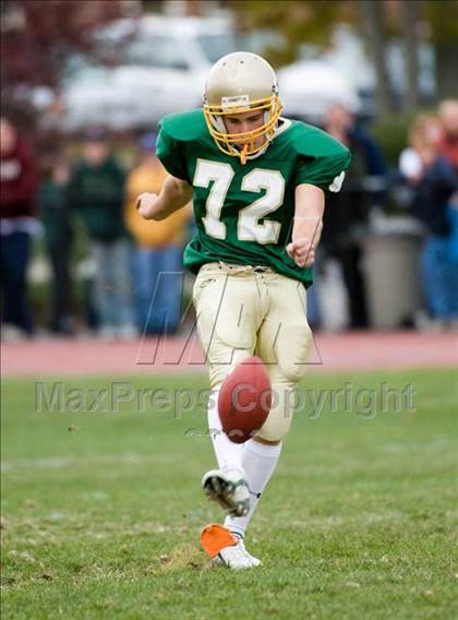 Thumbnail 1 in Bishop Stang @ Bishop Feehan photogallery.