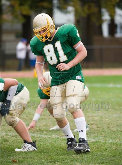 Thumbnail 3 in Bishop Stang @ Bishop Feehan photogallery.