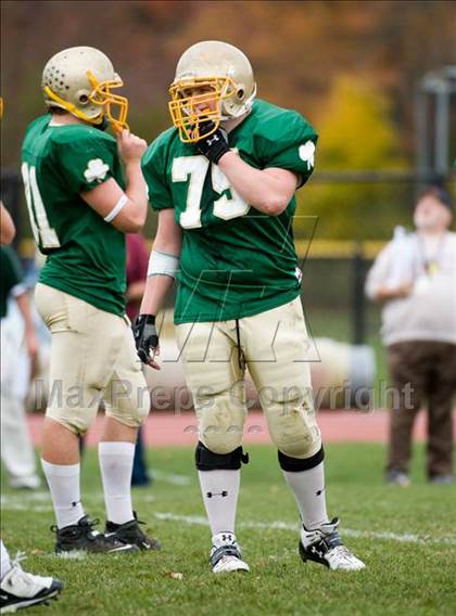Thumbnail 1 in Bishop Stang @ Bishop Feehan photogallery.
