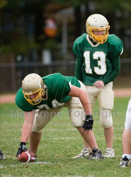 Thumbnail 1 in Bishop Stang @ Bishop Feehan photogallery.
